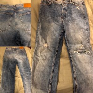 Men Zara jeans